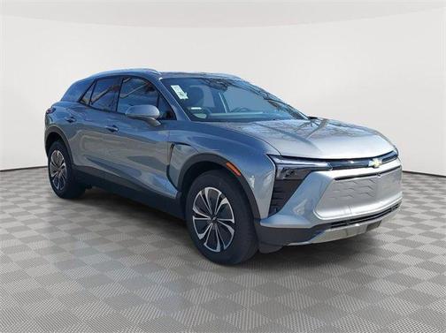 2025 Chevrolet Blazer EV LT