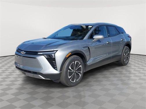 2025 Chevrolet Blazer EV LT