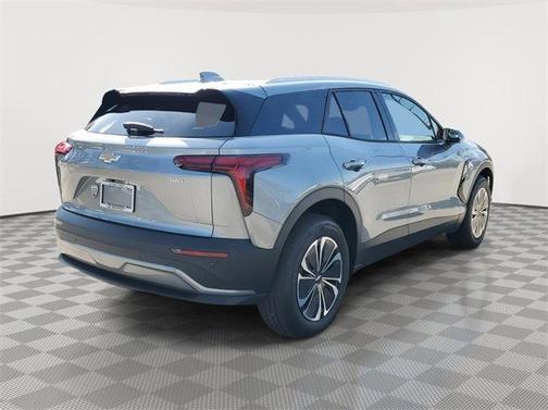 2025 Chevrolet Blazer EV LT