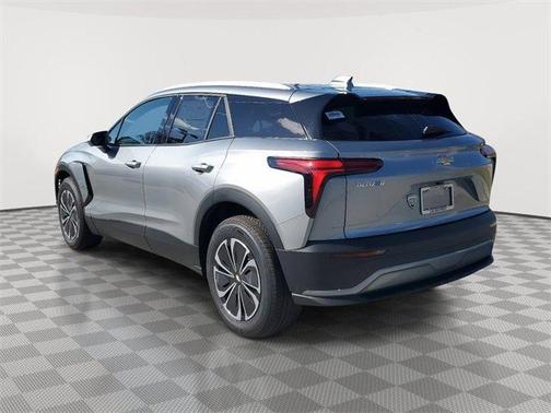 2025 Chevrolet Blazer EV LT
