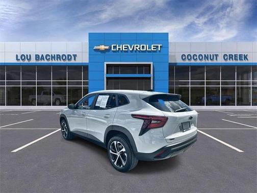 2024 Chevrolet Trax 1RS