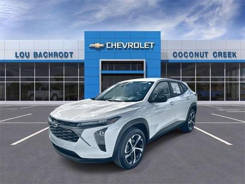 2024 Chevrolet Trax 1RS