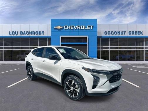 2024 Chevrolet Trax 1RS