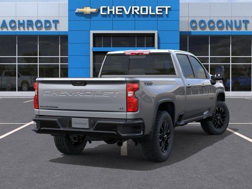 Sterling 2026 Chevrolet Silverado 2500 LT