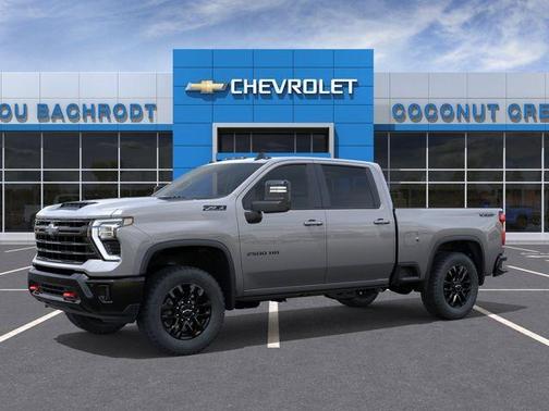 Sterling 2026 Chevrolet Silverado 2500 LT