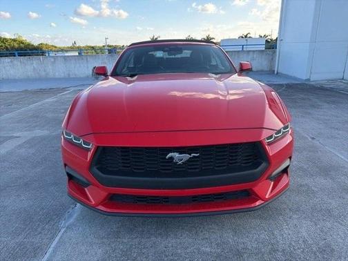 2024 Ford Mustang EcoBoost