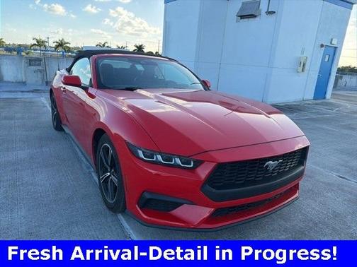 2024 Ford Mustang EcoBoost