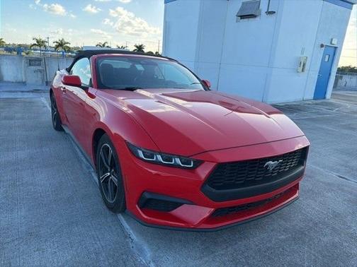 2024 Ford Mustang EcoBoost