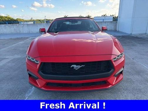 2024 Ford Mustang EcoBoost