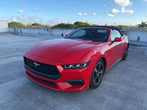 2024 Ford Mustang EcoBoost