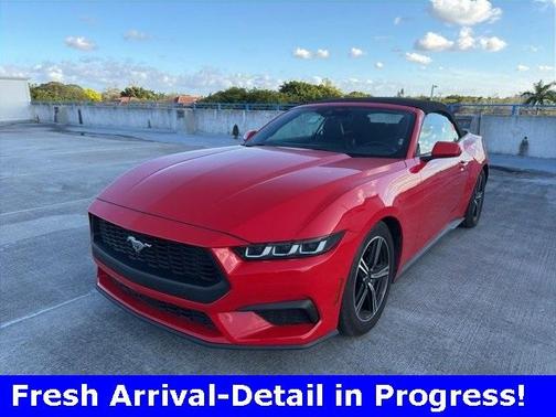 2024 Ford Mustang EcoBoost