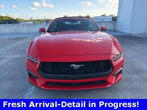 2024 Ford Mustang EcoBoost