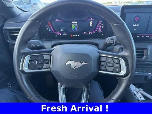 2024 Ford Mustang EcoBoost