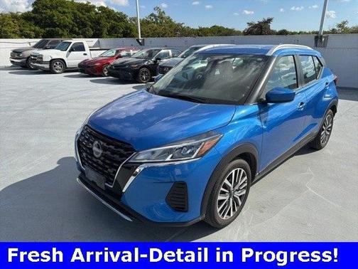 2024 Nissan Kicks SV