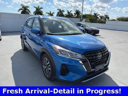 2024 Nissan Kicks SV