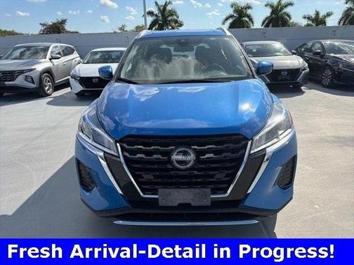 2024 Nissan Kicks SV