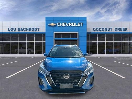 2024 Nissan Kicks SV