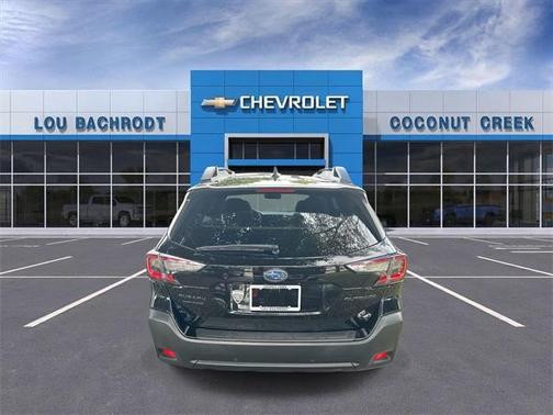 2024 Subaru Outback Onyx Edition