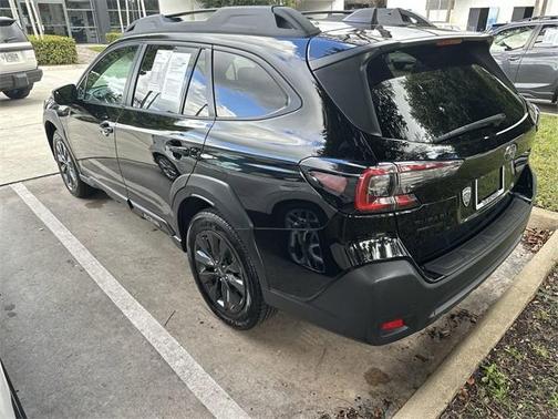 2024 Subaru Outback Onyx Edition