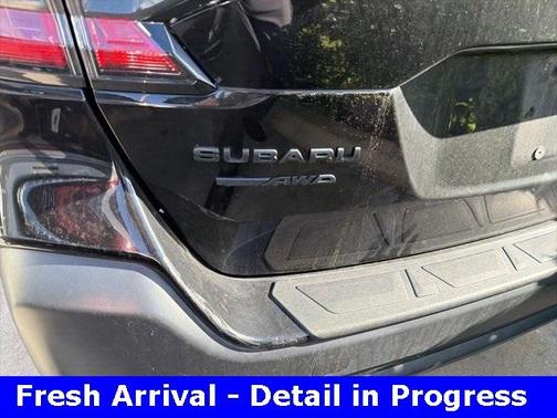 2024 Subaru Outback Onyx Edition