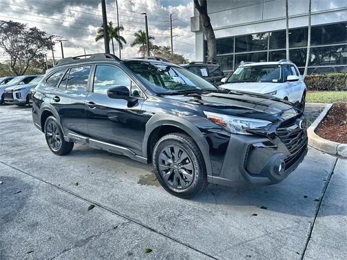 2024 Subaru Outback Onyx Edition