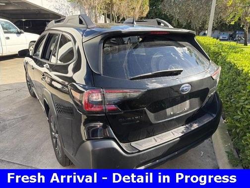 2024 Subaru Outback Onyx Edition