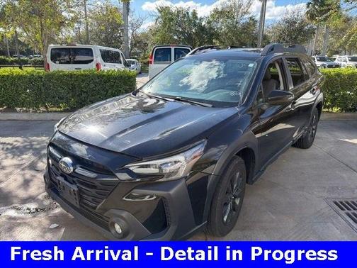 2024 Subaru Outback Onyx Edition