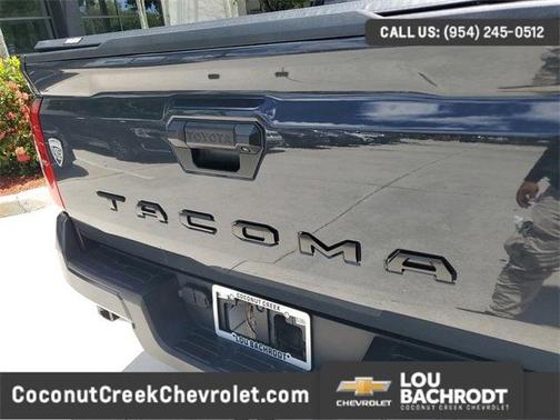 2024 Toyota Tacoma SR5