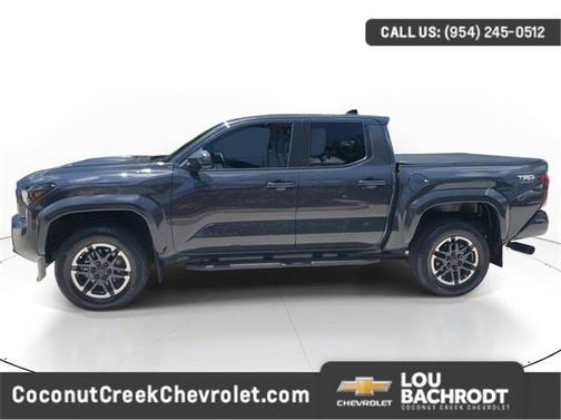 2024 Toyota Tacoma SR5