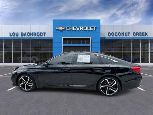 2022 Honda Accord Sport 1.5T