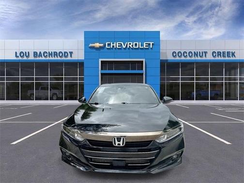 2022 Honda Accord Sport 1.5T