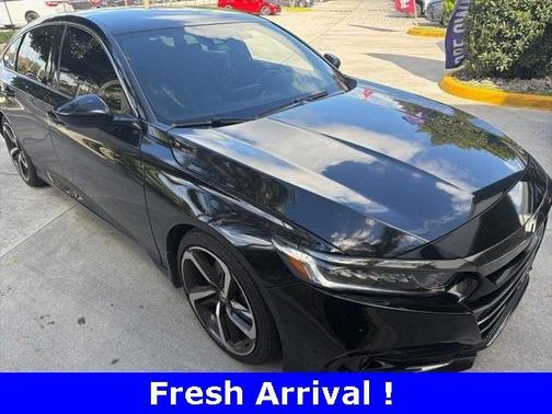2022 Honda Accord Sport 1.5T