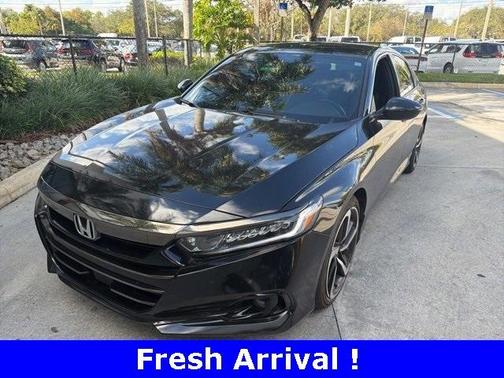 2022 Honda Accord Sport 1.5T