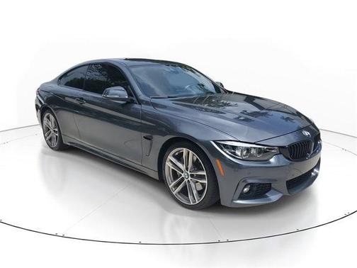 2020 BMW 430 i