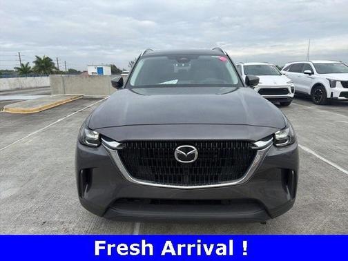 2024 Mazda CX-90 3.3 Turbo Preferred Plus