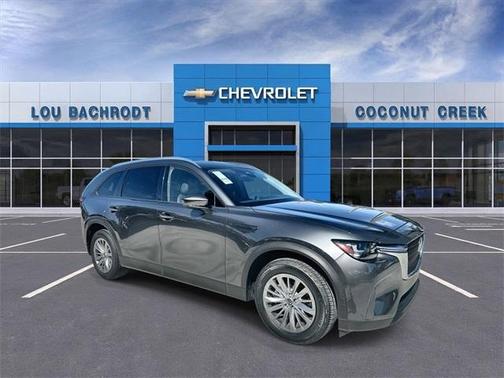 2024 Mazda CX-90 3.3 Turbo Preferred Plus