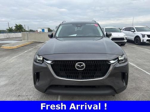 2024 Mazda CX-90 3.3 Turbo Preferred Plus