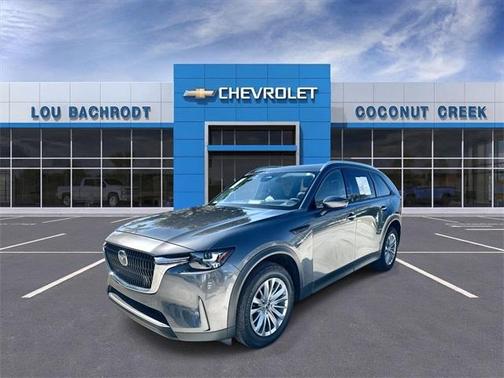 2024 Mazda CX-90 3.3 Turbo Preferred Plus