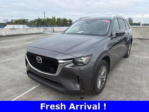 2024 Mazda CX-90 3.3 Turbo Preferred Plus