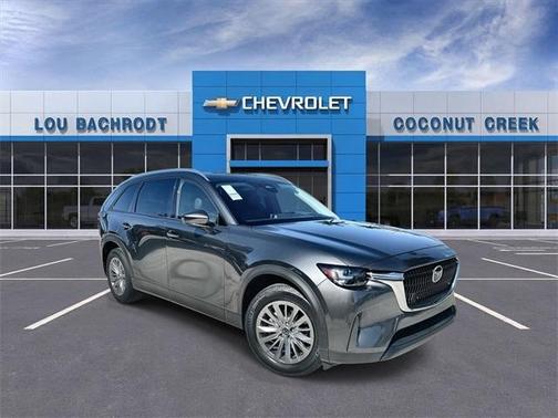 2024 Mazda CX-90 3.3 Turbo Preferred Plus