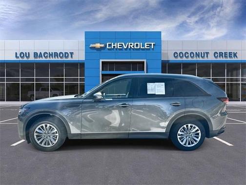 2024 Mazda CX-90 3.3 Turbo Preferred Plus