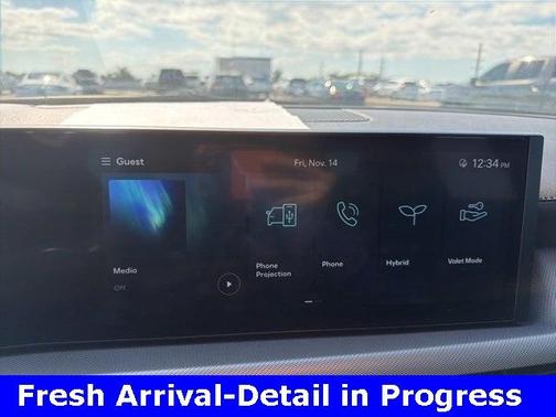 2024 Hyundai SONATA Hybrid SEL