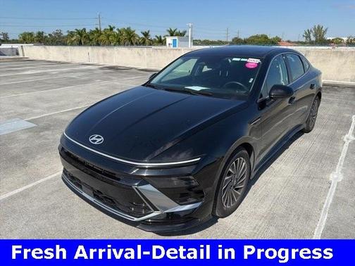 2024 Hyundai SONATA Hybrid SEL