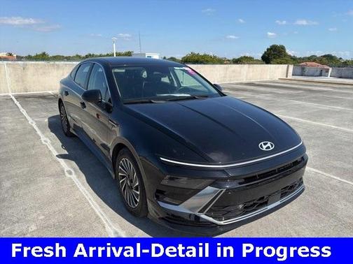 2024 Hyundai SONATA Hybrid SEL