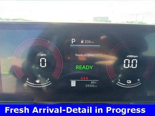 2024 Hyundai SONATA Hybrid SEL