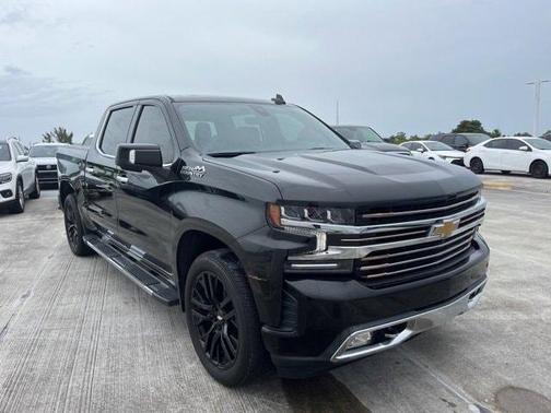 2021 Chevrolet Silverado 1500 High Country