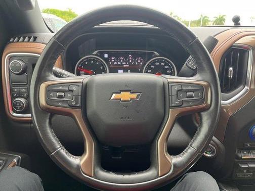 2021 Chevrolet Silverado 1500 High Country