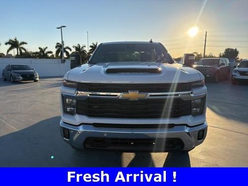 2025 Chevrolet Silverado 2500 LT