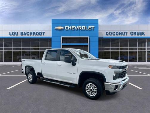 2025 Chevrolet Silverado 2500 LT
