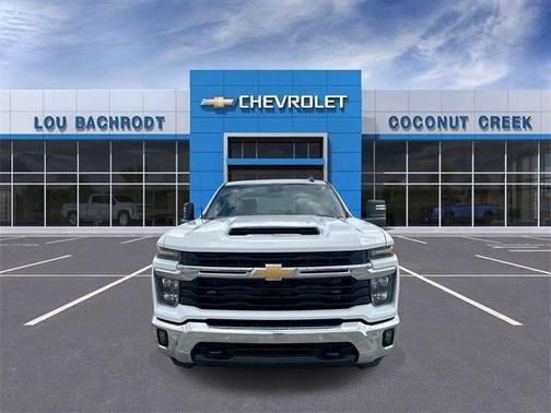 2025 Chevrolet Silverado 2500 LT